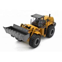 Huina Bulldozer RC Métal 2.4ghz V2 RTR CY1583