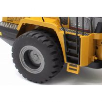 Huina Bulldozer RC Métal 2.4ghz V2 RTR CY1583