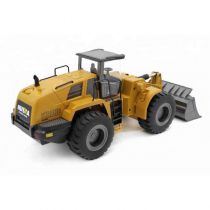 Huina Bulldozer RC Métal 2.4ghz V2 RTR CY1583