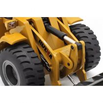 Huina Bulldozer RC Métal 2.4ghz V2 RTR CY1583