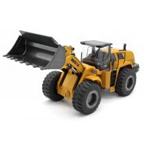 Huina Bulldozer RC Métal 2.4ghz V2 RTR CY1583