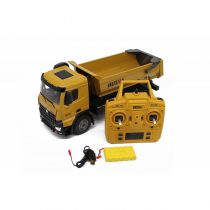 Huina Camion Benne RC 10 voies 2.4GHz RTR (CY1582)