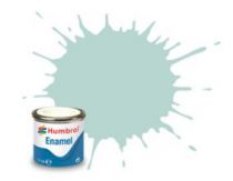 HUMBROL Enamel 247 Bleu Clair Mat RLM 76  RLM 76 Lichtblau Matt 14ml - HU247