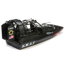 Hydroglisseur Aerotrooper 635mm Brushless Air Boat RTR Proboat - PRB08034