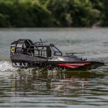 Hydroglisseur Aerotrooper 635mm Brushless Air Boat RTR Proboat - PRB08034