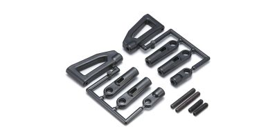 IF123 - TRIANGLES SUPERIEURS INFERNO NEO / MP7.5 SPORT - Pi�ce d�tach�e KYOSHO