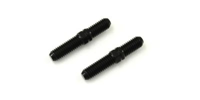 IF286 - BIELLETTES CARROSSAGE AVANT SP MP7.5/MP9 (2) - Pi�ce d�tach�e KYOSHO