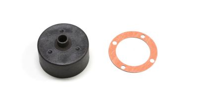 IF404B - Corps de diff�rentiel central MP9/MP10 - Pi�ce d�tach�e KYOSHO