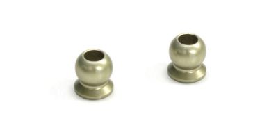 IF462H - Rotules Epaulees MP9 5.8mm Alu - Pi�ce d�tach�e KYOSHO