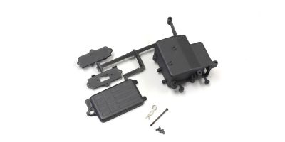 IF479B - Boitier recepteur inferno MP9 TKI4 / MP10 - Pi�ce d�tach�e KYOSHO