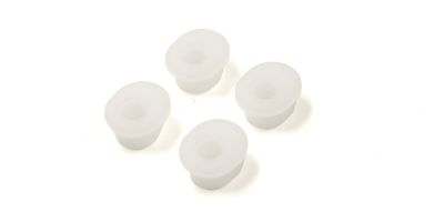 IF490-01 - Bagues Porte-Fusees Arriere MP9 TKI4 (4) - Pi�ce d�tach�e KYOSHO