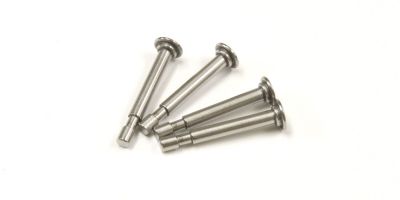 if492 - axes 6.5x26mm inferno mp9 tki4-MP10 (4) (IF341) - Pi�ce d�tach�e KYOSHO