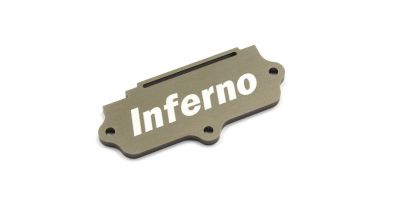 IFW429 - Platine d\'interrupteur (Elec / E-Switch / Gunmrtal / Inferno MP9 TKI3) - Pi�ce d�tach�e KYOSHO
