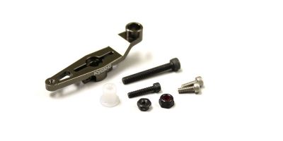 IFW448 - Palonnier de servo de direction alu MP9 / MP10 (1) - Pi�ce d�tach�e KYOSHO