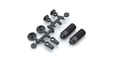IG001-1B - PIECES PLASTIQUES AMORTISSEURS INFERNO GT/DBX/RAGE - Pi�ce d�tach�e KYOSHO