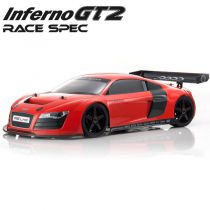 INFERNO GT2 RACE AUDI LMS ROUGE (KT331-PICCO.E1 DUAL-START)