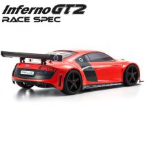 INFERNO GT2 RACE AUDI LMS ROUGE (KT331-PICCO.E1 DUAL-START)