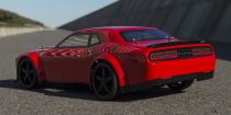 INFERNO GT2 VE RACE SPEC 2018 Dodge Challenger SRT Demon w/KT-331P 1/8 EP(BL) 4WD Readyset RTR 34103B