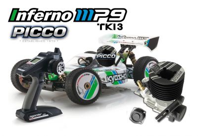 お*ま様 Kyosho MP9 picco 21エンジン付き、メカ付き、プロポ無 お*ま様 Kyosho MP9 picco 21エンジン付き、メカ付き、プロポ無