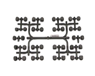 Inserts de cales (32) SRX8 - SER600823 - Pi�ce d�tach�e SERPENT