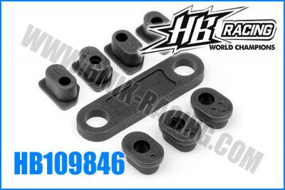 Inserts de r�glages HB 817 (kit)