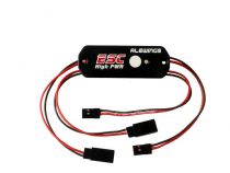 Interrupteur électronique magnétique stabilisé ESC High Power 15A MGN - 90030210M