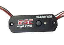 Interrupteur electronique stabilise ESC High Power 15A - 90030210 - Alewings