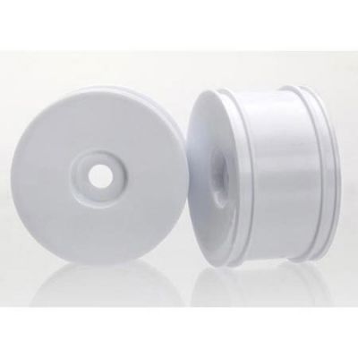 JANTES ARRIERE BLANCHES PLEINES (2) XO-1