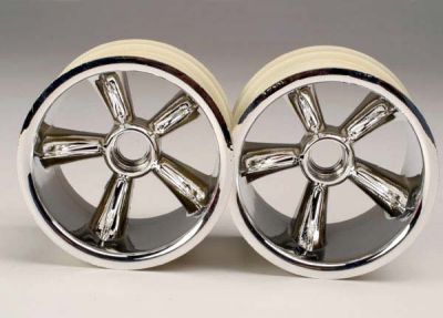 JANTES AVANT CHROMEES TRX PRO-STAR  2.2