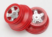 JANTES AVANT SCT CHROMEES SATIN ROUGE 1.4 EXTER / 1.8 INTER (2)