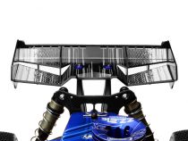 JConcepts Aileron Finisher 1/8ème Buggy Truggy (Noir) - 0128B