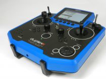 JDEX-TDS12-MMB - Jeti Duplex DS12 Multimode Bleue