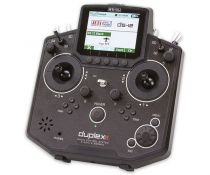 JDEX-TDS12-MMK - Jeti Duplex DS12 Multimode Noire