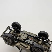 Jeep Willys RC 1:10 RTR avec éclairage  Z86200