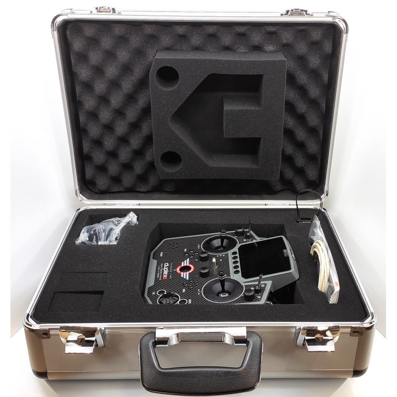 Jeti Duplex DS12 + R9 - Carbon Gris SE