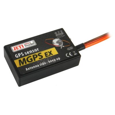 Jeti Duplex MGPS EX rev.B JEX-MGPS-RB