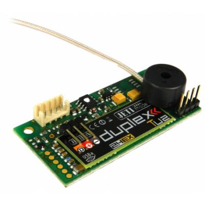 Jeti Module d\'�mission TU2 Duplex 2.4ghz - JDEX-TU2