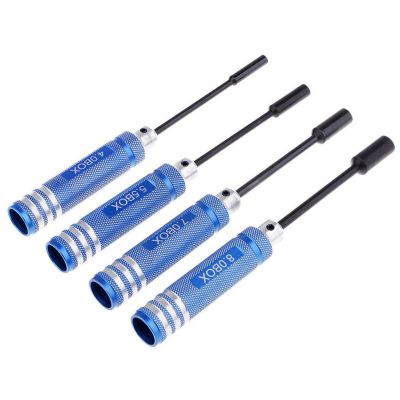 Jeu de cl�s Allen 4 / 5,5 / 7/8 mm 15056