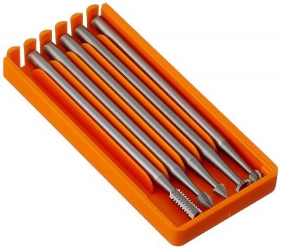JEU DE FRAISES DE PR�CISION, 5 PCS - PRX-28710