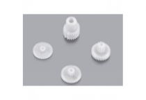 Jeu de pignons servo 7450NG-D de PRO TRONIK - S044774500 - 77450-0