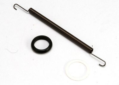 JOINT D\'ECHAPPEMENT + RESSORT POUR REVO