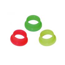 Joint de sortie moteur type 21 silicone fluo (3pcs.)