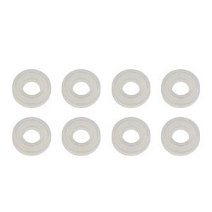 Joints d\'amortisseurs X-rings (8)  -   Team Associated - AS91493
