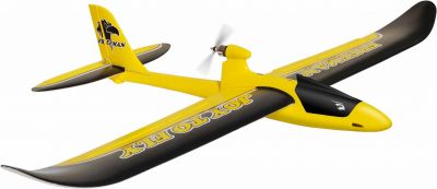 Joysway Freeman V3 Elec Env.1580mm 2.4G 4CH RTF Glider  JW6103V3
