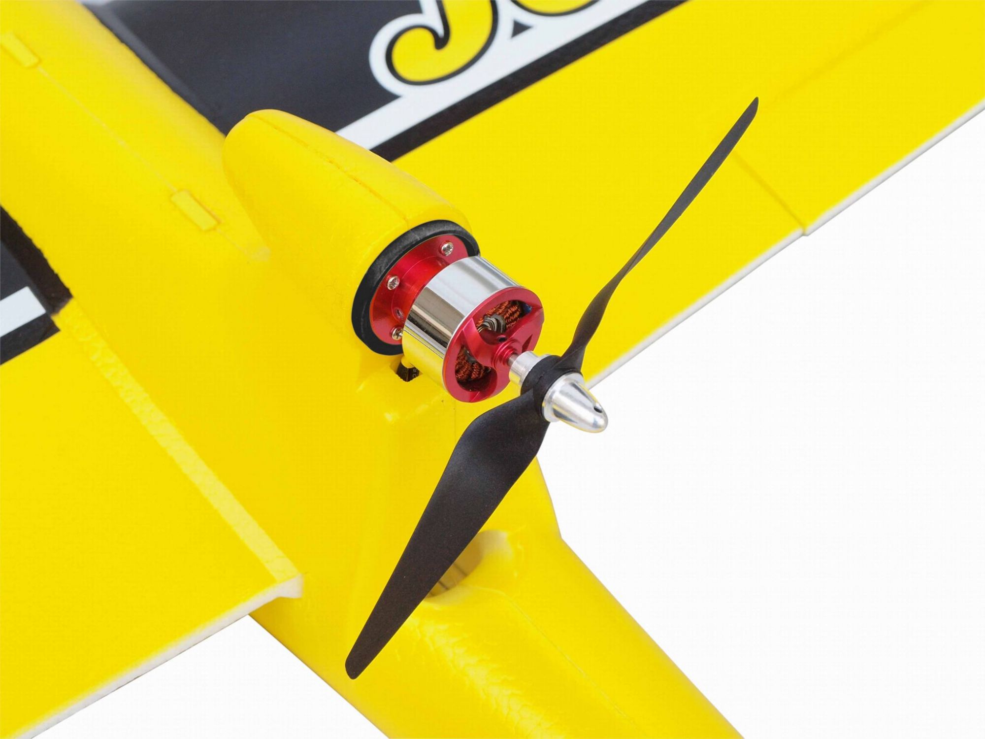 Joysway Freeman V3 Elec Env.1580mm 2.4G 4CH RTF Glider  JW6103V3