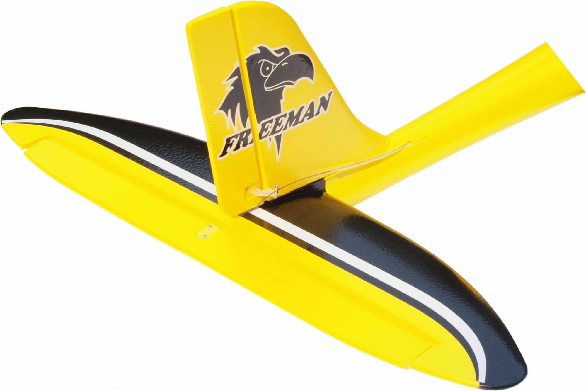 Joysway Freeman V3 Elec Env.1580mm 2.4G 4CH RTF Glider  JW6103V3
