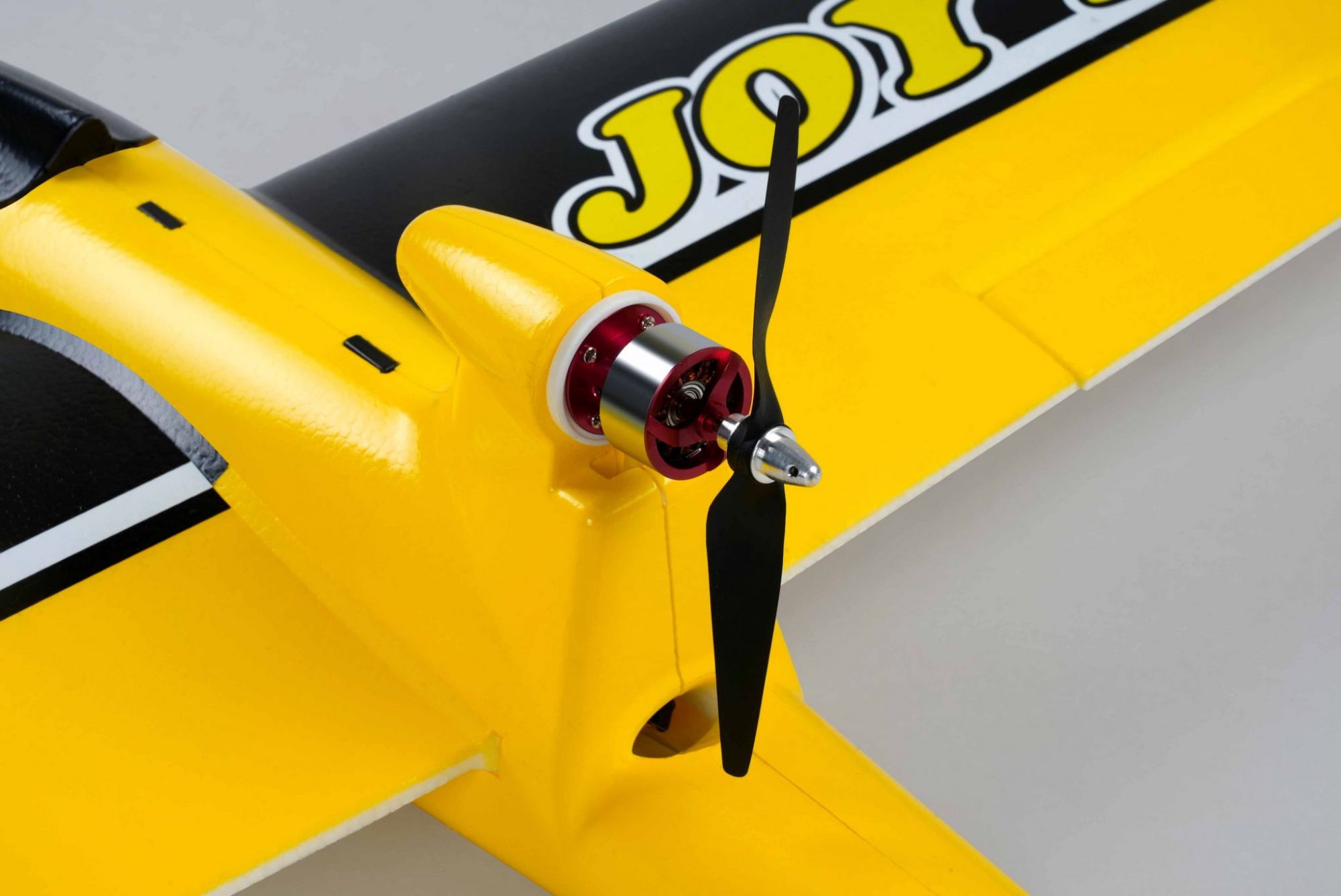 Joysway Freeman V3 Elec Env.1580mm 2.4G 4CH RTF Glider  JW6103V3