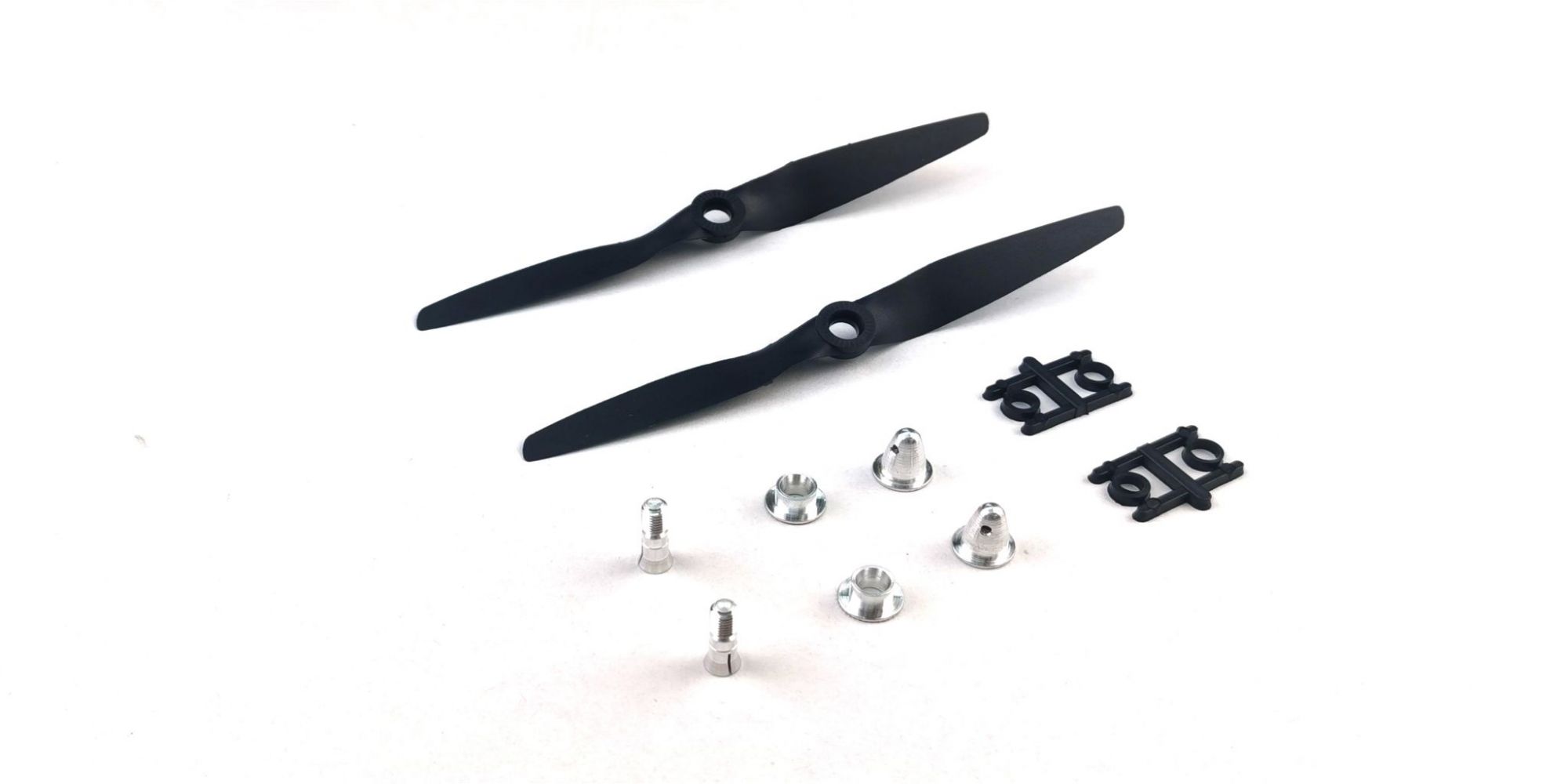  Joysway Huntsman & Freeman V3 H&eacute;lice et Spinner Set (2)  	JW610210