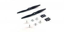  Joysway Huntsman & Freeman V3 H&eacute;lice et Spinner Set (2)  	JW610210