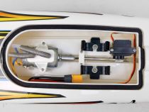 Joysway Smart Cat &eacute;lectrique ABS 420mm  2.4G RTR Bateau JW8204